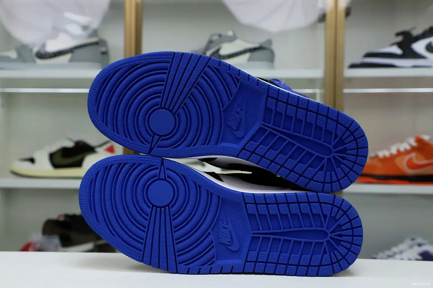AIR HIGH Kimikick 1 DESIGN JORDAN RETRO X FRAGMENT 0824